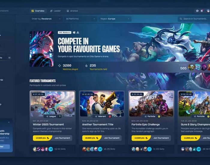 Portfolio Center Image